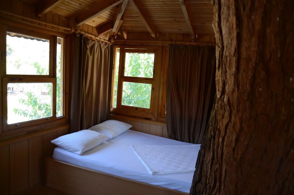 Gorge Club Hotel Saklikent Ngoại thất bức ảnh