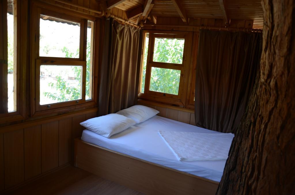 Gorge Club Hotel Saklikent Ngoại thất bức ảnh