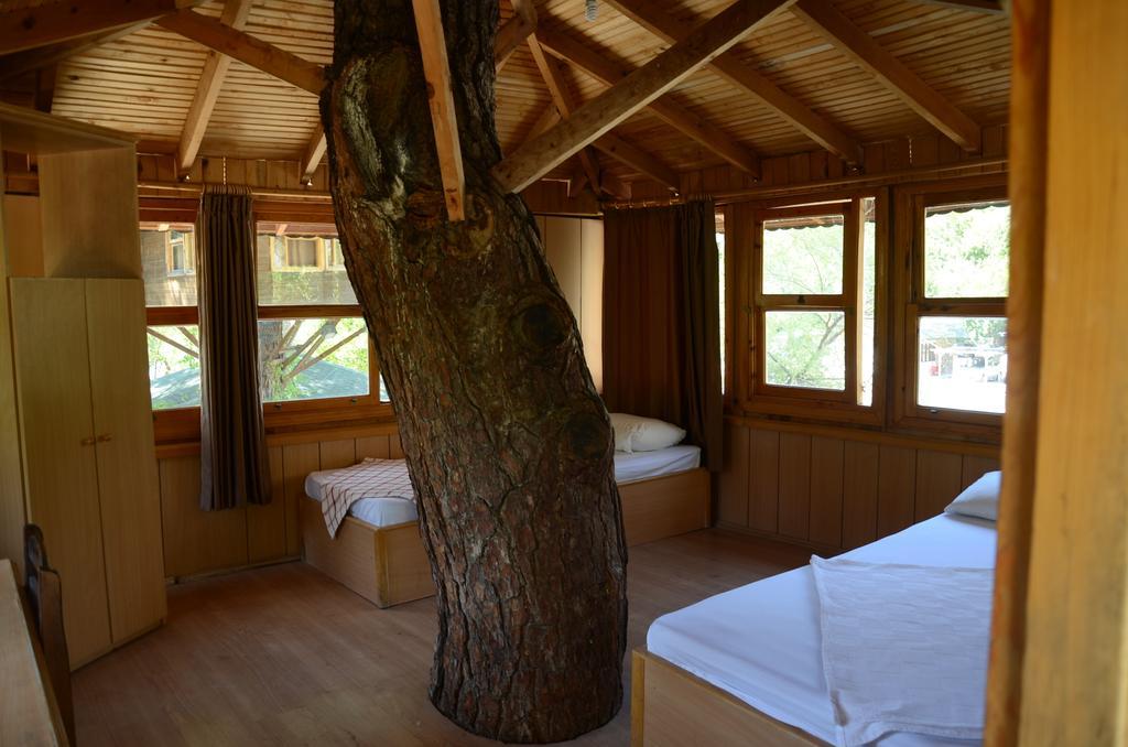 Gorge Club Hotel Saklikent Ngoại thất bức ảnh