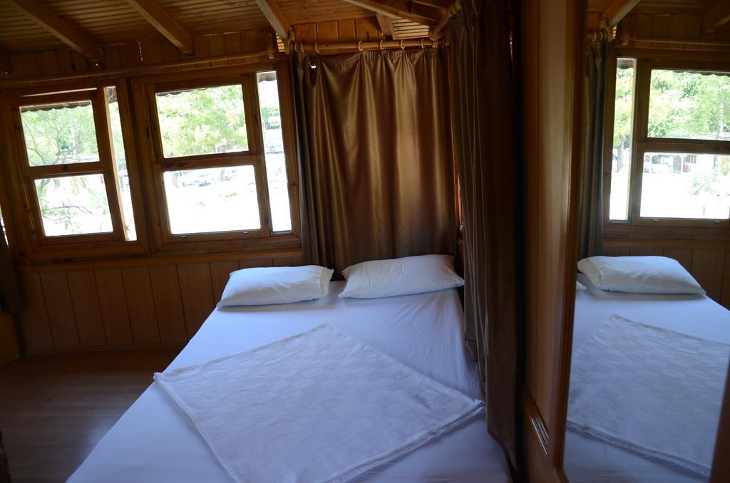 Gorge Club Hotel Saklikent Ngoại thất bức ảnh