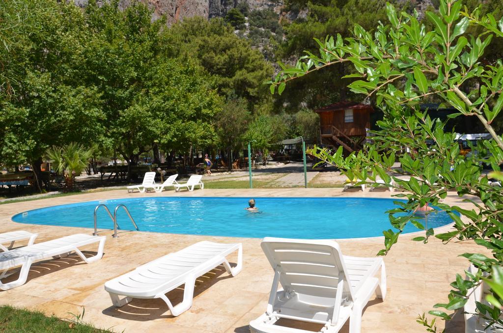 Gorge Club Hotel Saklikent Ngoại thất bức ảnh