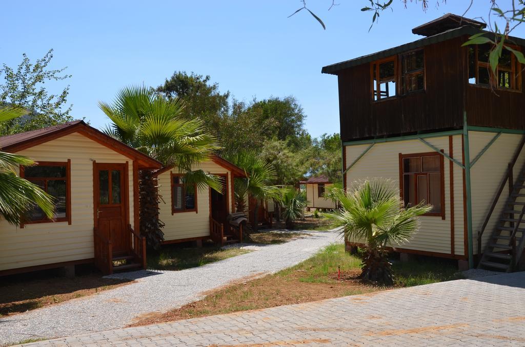 Gorge Club Hotel Saklikent Ngoại thất bức ảnh