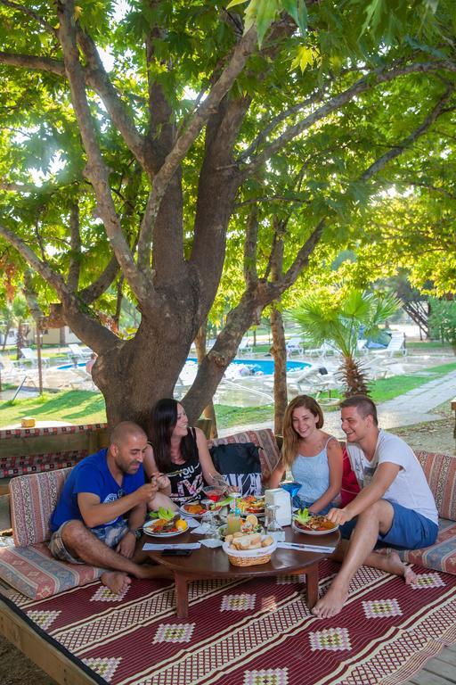Gorge Club Hotel Saklikent Ngoại thất bức ảnh
