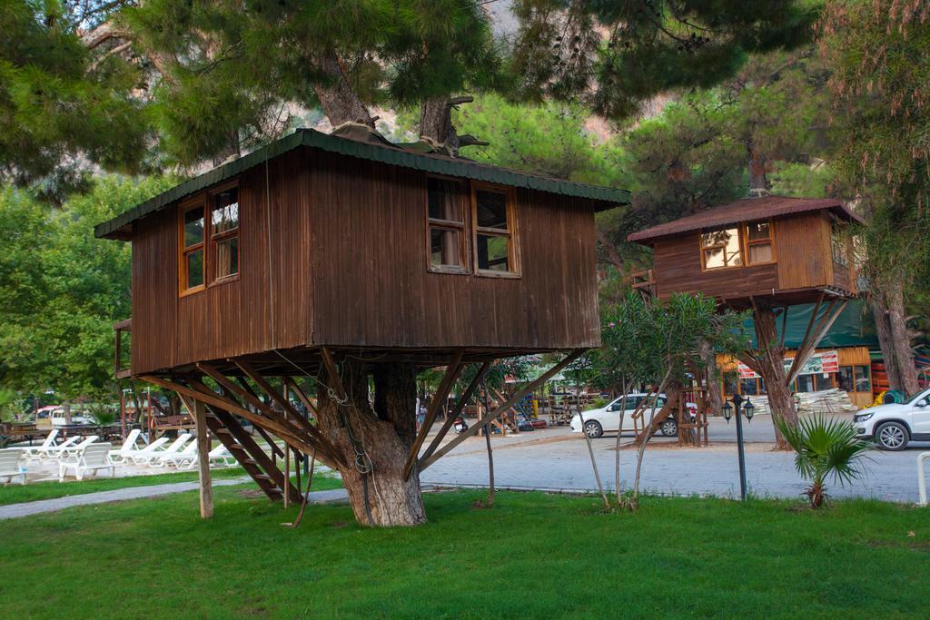 Gorge Club Hotel Saklikent Phòng bức ảnh