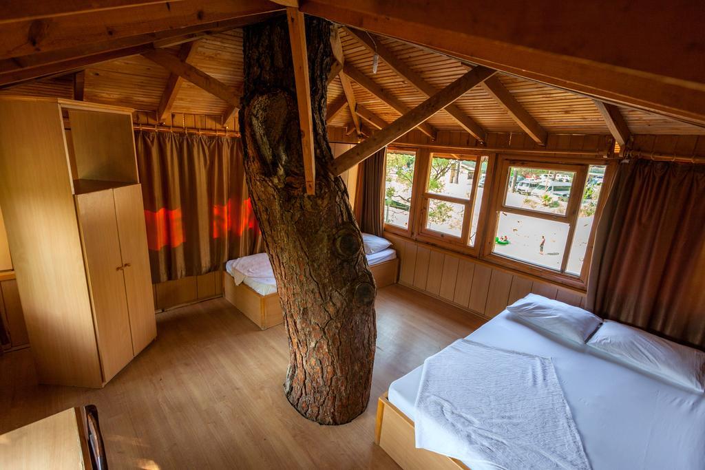Gorge Club Hotel Saklikent Phòng bức ảnh