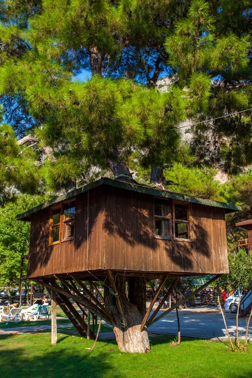 Gorge Club Hotel Saklikent Phòng bức ảnh