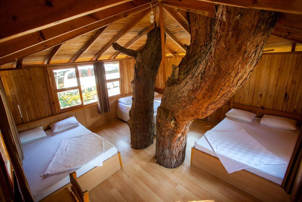 Gorge Club Hotel Saklikent Phòng bức ảnh