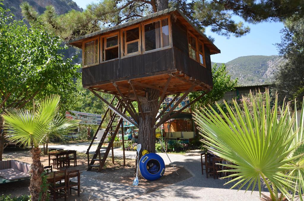 Gorge Club Hotel Saklikent Phòng bức ảnh