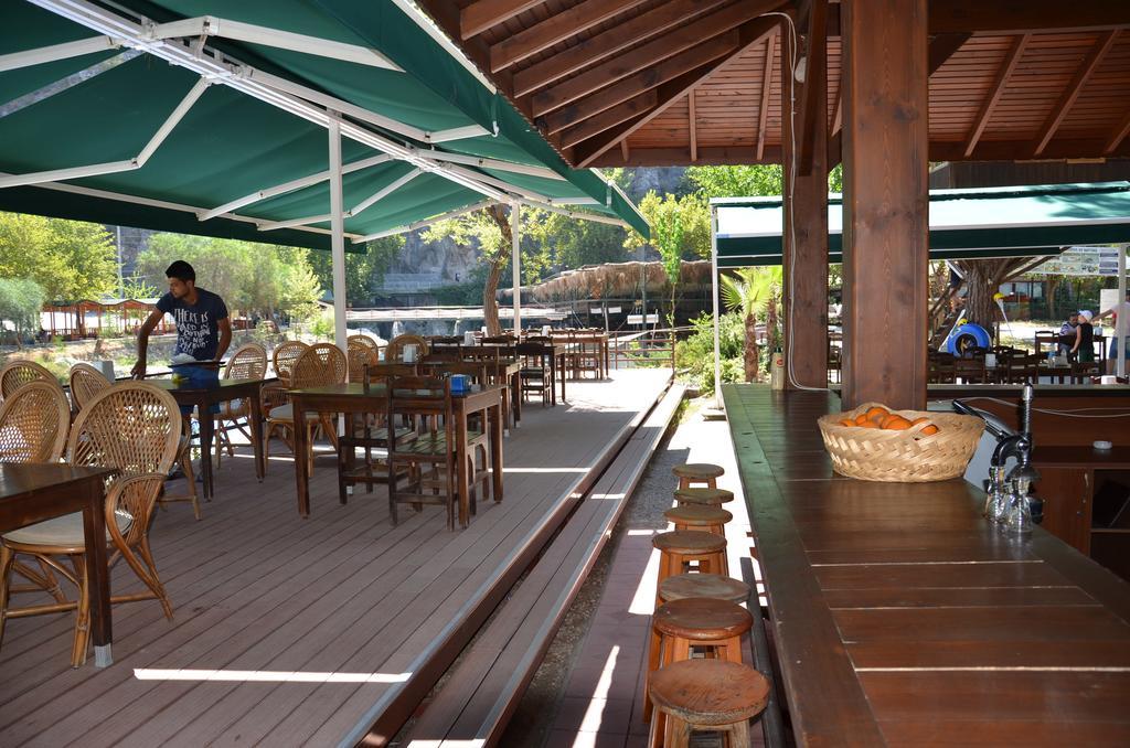 Gorge Club Hotel Saklikent Ngoại thất bức ảnh