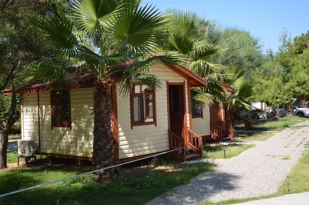 Gorge Club Hotel Saklikent Phòng bức ảnh