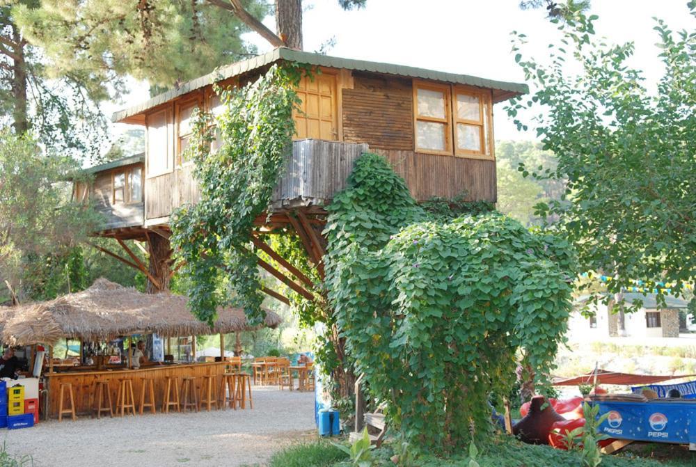 Gorge Club Hotel Saklikent Phòng bức ảnh