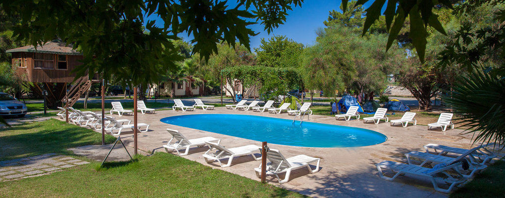 Gorge Club Hotel Saklikent Ngoại thất bức ảnh
