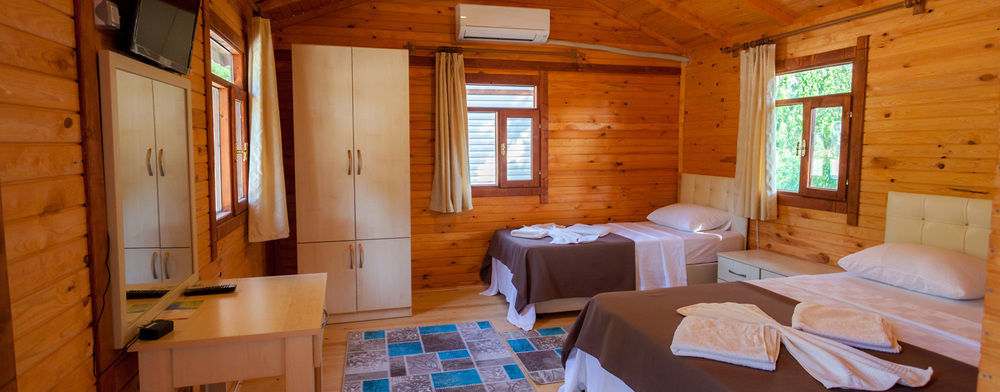 Gorge Club Hotel Saklikent Ngoại thất bức ảnh