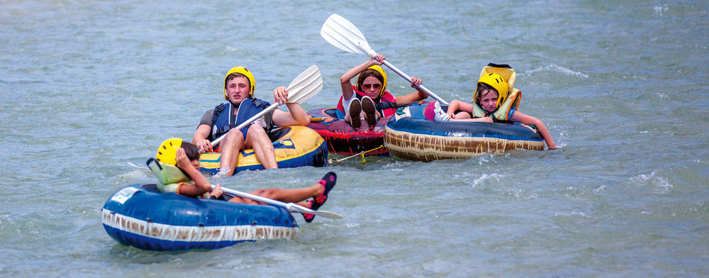 Gorge Club Hotel Saklikent Ngoại thất bức ảnh